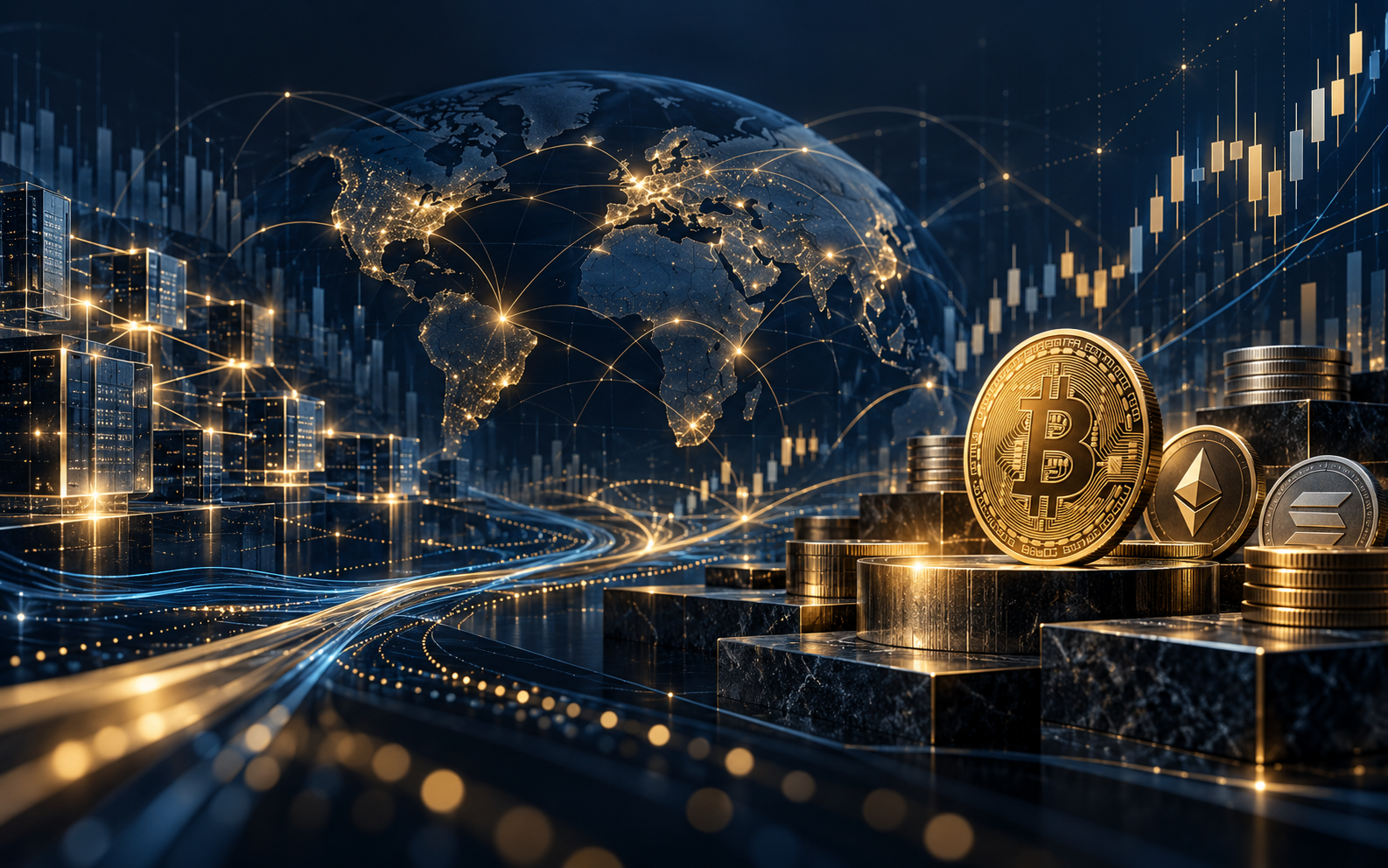 Zentavyr digital markets and cryptocurrency philosophy