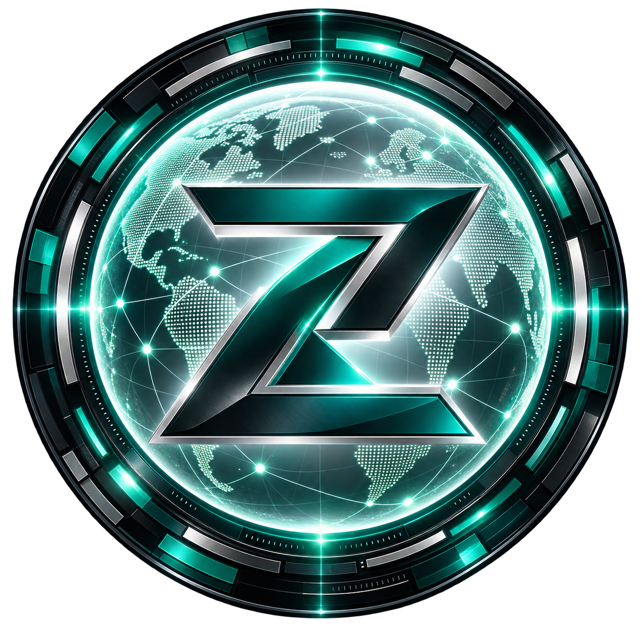 Zentavyr Tech Emblem